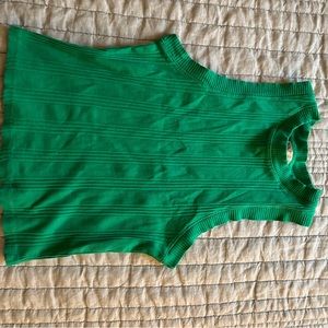Bottega Green Tank